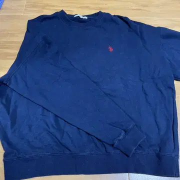 U.S. POLO ASSN. 네이비 트레이닝복