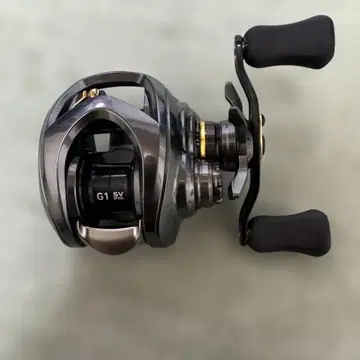 Daiwa steez ct sv tw 700H