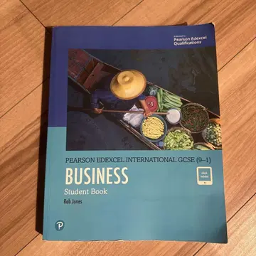 Edexcel International GCSE(9-1) Business
