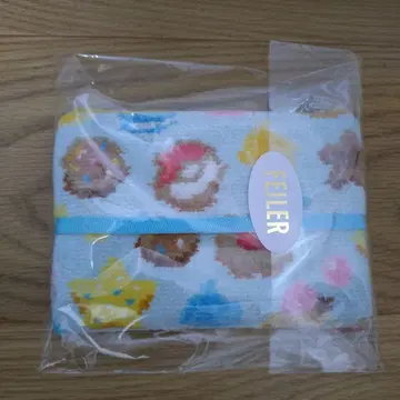 미사용 새상품 포켓몬 FEILER 티슈 파우치