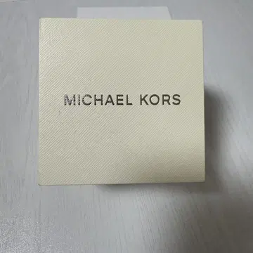 MICHAEL KORS 로즈 골드 크로노그래프