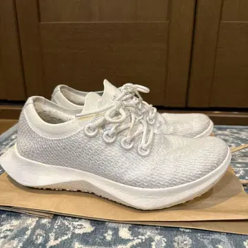allbirds 올바즈 트리대셔 2 화이트