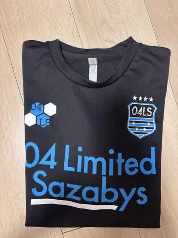 04 Limited Sazabys 게임 티셔츠