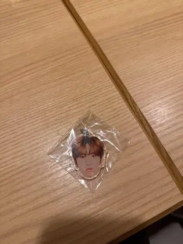 허펑판 XQUARE 캡슐 토이 가챠 아크릴 키링