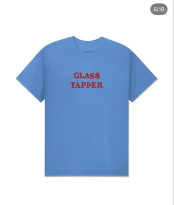 Tyler, the creator GLASS TAPPER 티셔츠