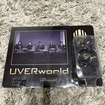 UVERworld 베어브릭 도쿄돔