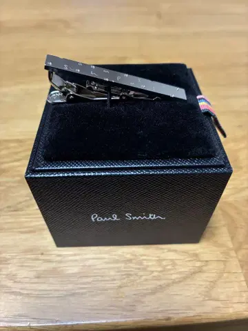 Paul Smith 넥타이핀 실버