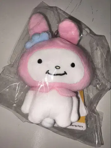 니시무라 유우지 산리오 캐릭터즈 백참 돈키 마이멜로디