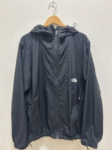 THE NORTH FACE 블랙 컴팩트 자켓 S 사이즈 남성용