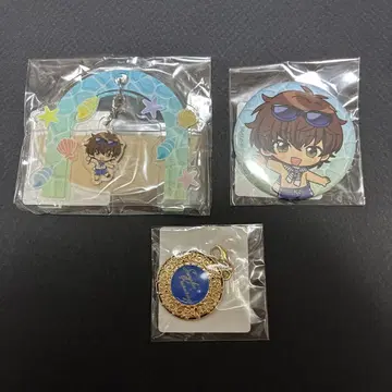 DMM 스크래치 자쿠 3종 세트