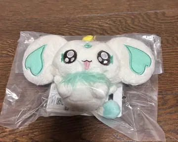 프리큐어 제일복권 E상 요정 봉제 인형 마스코트 포룬