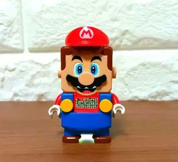 레고 LEGO 슈퍼 마리오 마리오 본체