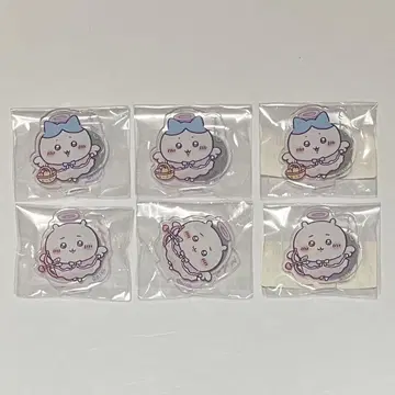 치이카와 (먼작귀) 천사와 악마 아크릴 스탠드 치이카와 하치와레