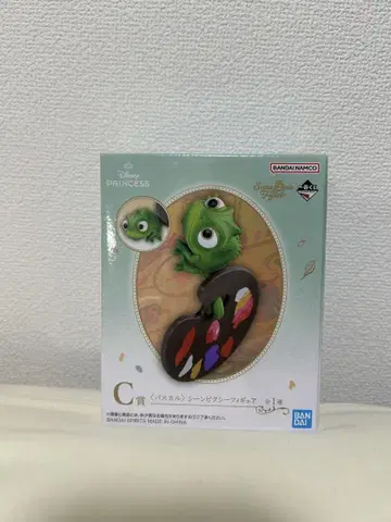 디즈니 제일복권 C상 파스칼 피규어