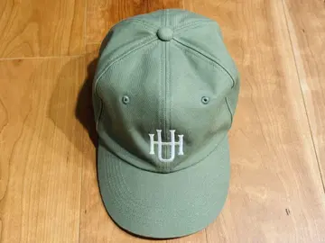 unnamed headwear의 DEEP LOGO CAP