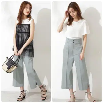 JILL STUART 마틸다 팬츠