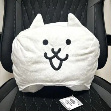 냥코 대전쟁 쓸 수 있는 고양이 봉제 인형