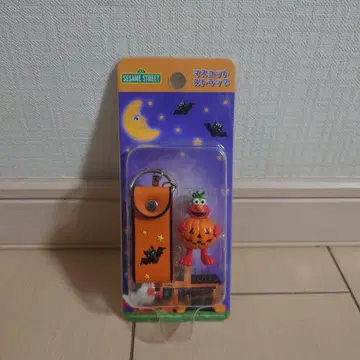 SESAME STREET 엘모 키링