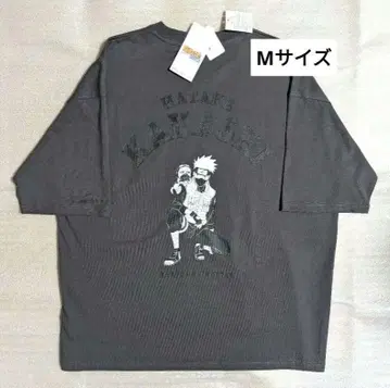 NARUTO 카카시 선생님 셔츠 팩 M 사이즈