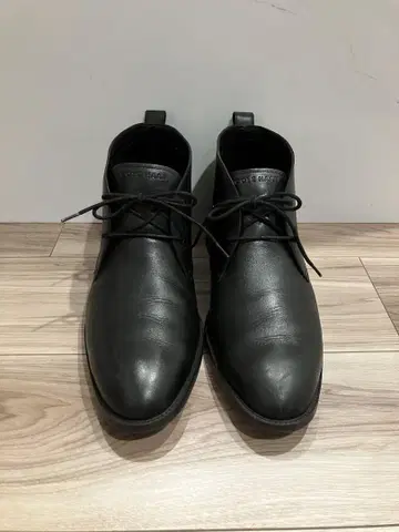 콜한 처카 부츠 블랙 사이즈 9.5 (27cm)
