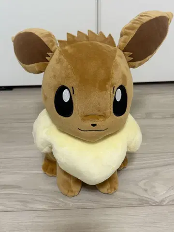 이브이 봉제 인형 약 30cm