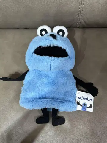 승한 핸드퍼펫 승한
