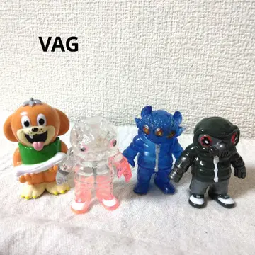 VAG 4체 세트