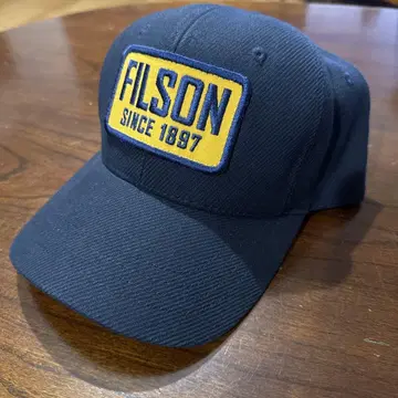 새상품급 레어 FILSON 필슨 캡 MADE IN USA
