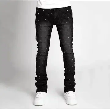 라이트 스톤 데님 플레어 30 GUAPI
