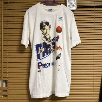 90s 빈티지 NBA CAVS 프라이스 도허티 티셔츠