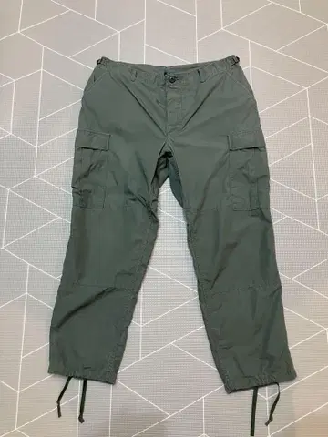 PROPPER BDU 팬츠 립스탑 L-S 올리브 그린