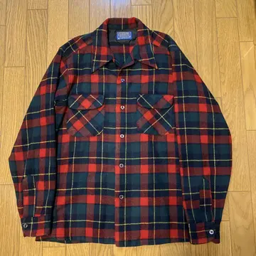 Pendleton 70s 보드 셔츠