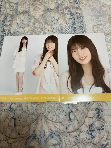 노기자카46 브로마이드 오가와 아야