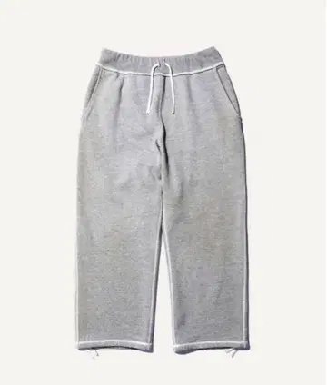 A.PRESSE VINTAGE SWEAT PANTS size2