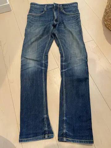 논네이티브 nonnative 데님 팬츠 size 0