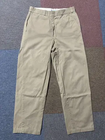 DICKIES 80s 치노 팬츠 W30 작은 택 USA VINTAGE