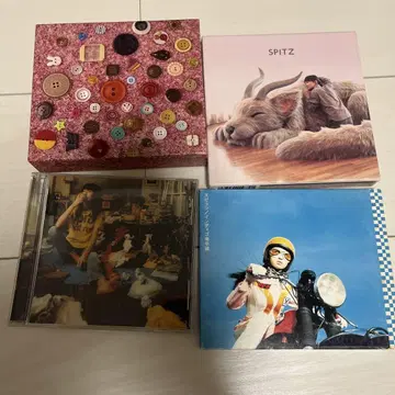 SPITZ CD 묶음 판매