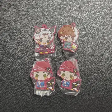 BOT 산리오 콜라보 4세트