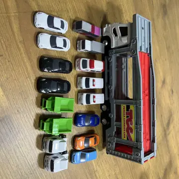 토미카 적재차