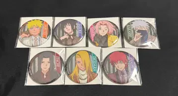NARUTO 코스 수트 캔뱃지 컴프