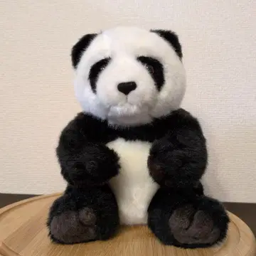 팬더 봉제 인형 본체