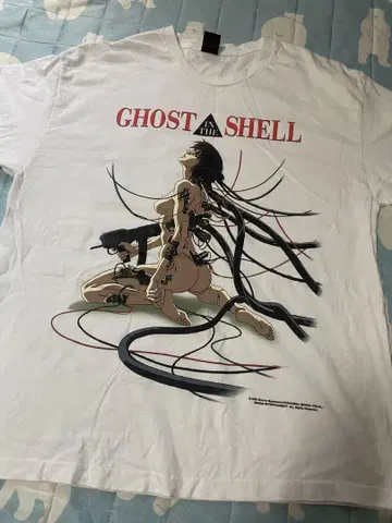 GHOST IN THE SHELL x GEEKS RULE 'Motoko'