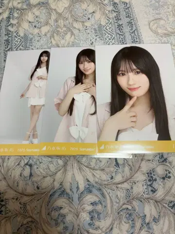 노기자카46 브로마이드 카와사키 사쿠라 카와사키 사쿠라