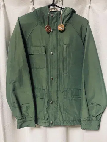 SIBRRA DESIGNS 마운틴 파카 60/40 크로스