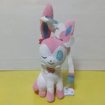 포켓몬 님피아 모후굿토 봉제 인형