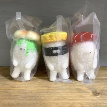 스시엘  스시 사이즈 피규어 낱개 판매