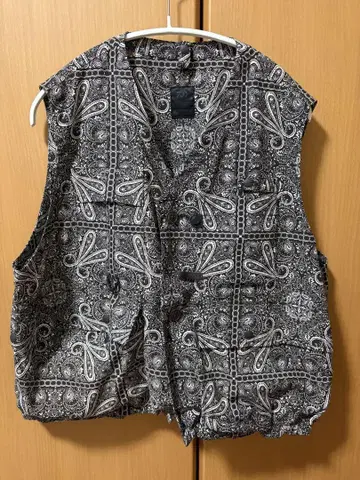 DAIWA PIER39 페이즐리 베스트