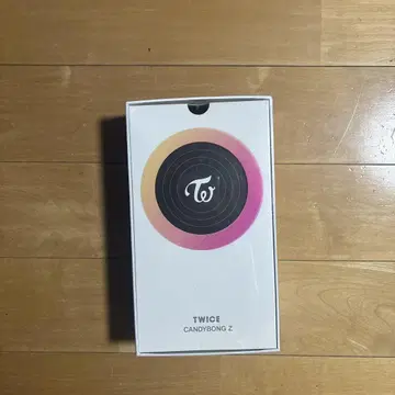 TWICE CANDYBONG Z 응원봉
