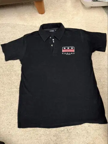 muta MARINE 피케 셔츠