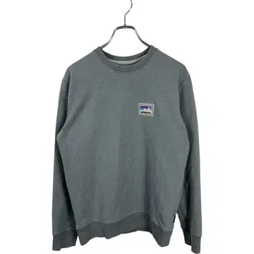 Patagonia 파타고니아 라이트 블루 맨투맨 트레이닝복 S